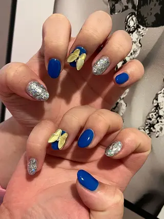 ネイル KAONAIL 【YUI】のネイルデザイン