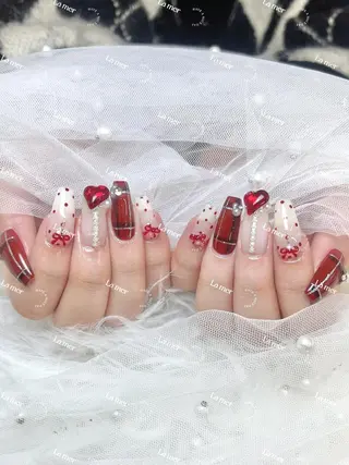 ネイル 🌻 Momoko_のネイルデザイン