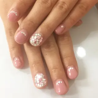 ネイル ネイリスト CHIAKIのネイルデザイン