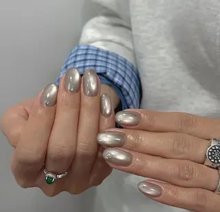 ネイル 🎀 KiKi_nailのネイルデザイン