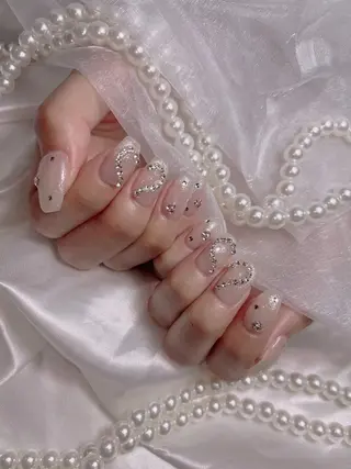 ネイル emu 心斎橋 k.oのネイルデザイン