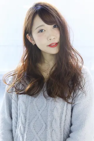 ロング 🌼おがわたくや🌼 髪質改善のヘアスタイル