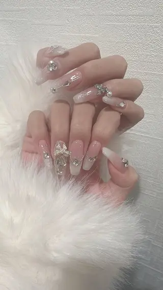 ネイル ゆりか スカルプ専門店のネイルデザイン