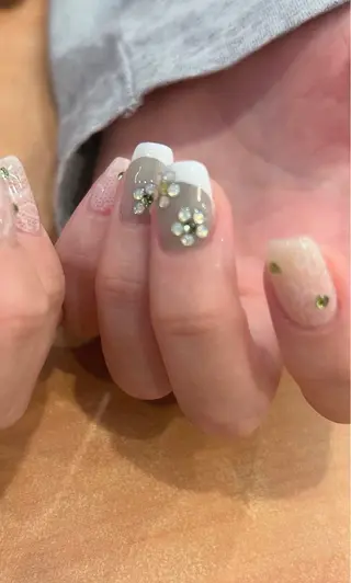 ネイル nail salon mynteのネイルデザイン