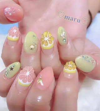 ネイル まるみ♡7/1〜値上 げ致します(>_<)のその他イメージ