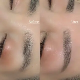 アイブロウ 京橋🦋LEDマツエ ク&まつ毛パーマのマツエク・マツパデザイン