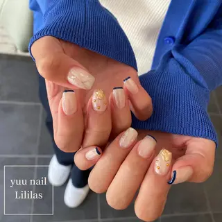 ネイル 爪育成💎ネイル サロン&スクールのネイルデザイン