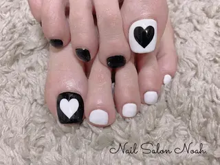 ネイル Nail Salon Noah.のネイルデザイン