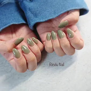 ネイル Rindu Nail 上小田井ジュニアのネイルデザイン