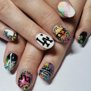 ネイル よしだ ひろきのネイルデザイン