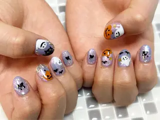 ネイル nailist yuiのネイルデザイン