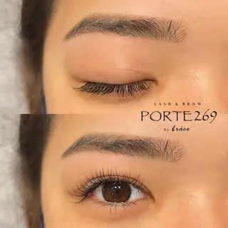 マツエク・マツパ 🥑ROAR🥑 RIRIKAのマツエク・マツパデザイン