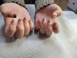 ネイル ネイルサロンほっこり kanaのネイルデザイン