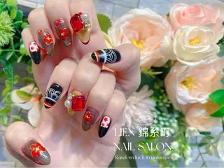 ネイル Lien  _リエン リエンのネイルデザイン