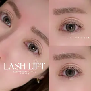 マツエク・マツパ LUME🪞 natsukiのマツエク・マツパデザイン