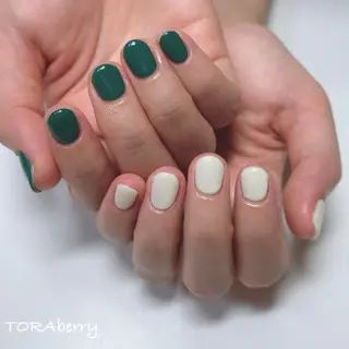 ネイル ネイリスト なつみのネイルデザイン