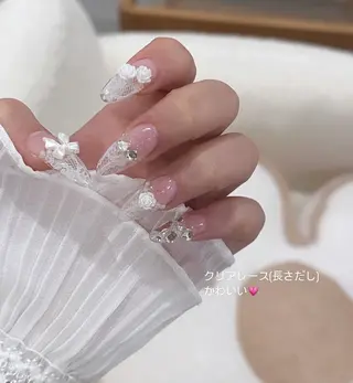 ネイル 📍鶴橋 muniのネイルデザイン