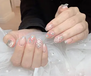 ネイル Bél Nail salon ユキのネイルデザイン