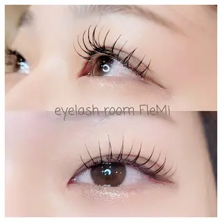 マツエク・マツパ Miho🤍 Fujimoriのマツエク・マツパデザイン