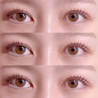 マツエク・マツパ YuA beauty所属・YuA beautyのマツエク・マツパデザイン