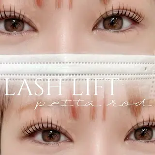 マツエク・マツパ 谷口遥 ♡ jolie栄店のマツエク・マツパデザイン