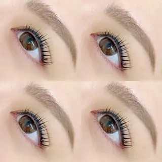 マツエク・マツパ BAMBI 🖤KAWAIのマツエク・マツパデザイン