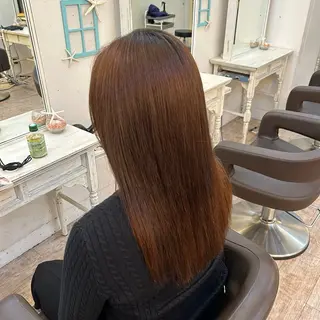 ボブ/艶カラー ❣️マナミのヘアスタイル