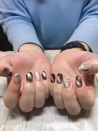 ネイル ✨アン ミユ✨のネイルデザイン