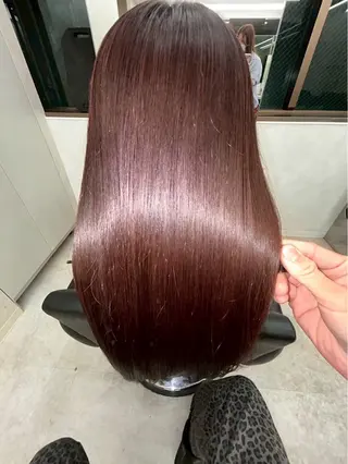 カラー 💙メンズ特化💙 ヤマモトのヘアスタイル