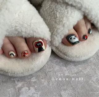 ネイル nailsalon Lenoaのネイルデザイン