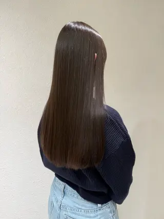 ロング カラー 🎀髪質改善🎀 恵比寿/sayuのヘアスタイル