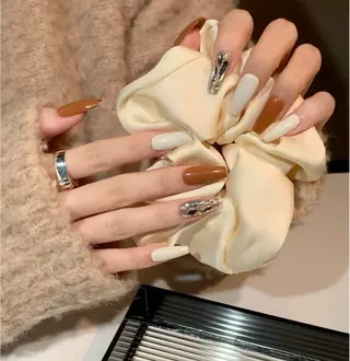 ネイル Sachi Nail上野のネイルデザイン