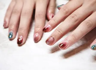 ネイル 小河 仁美のネイルデザイン