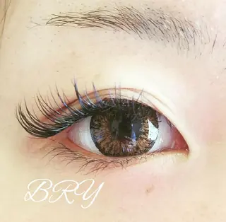 マツエク・マツパ hair& beauty BRYのマツエク・マツパデザイン