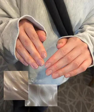 ネイル Nobady_ Ayaneのネイルデザイン