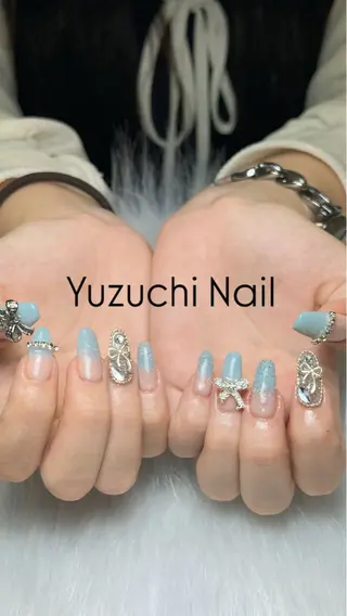 ネイル Yuzuchi Nailのネイルデザイン