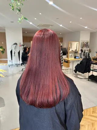 ロング 透明感カラー🥣 yukihoのヘアスタイル