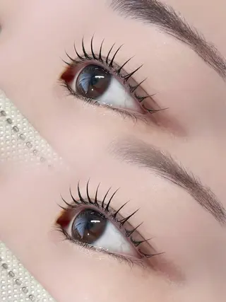 マツエク・マツパ Lily｜ rimiのマツエク・マツパデザイン