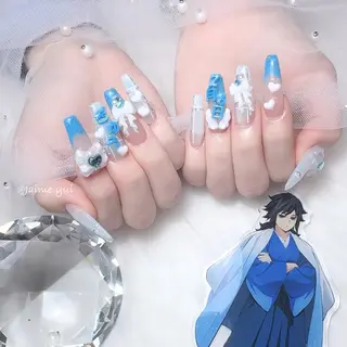 ネイル Jaime Yuiのネイルデザイン