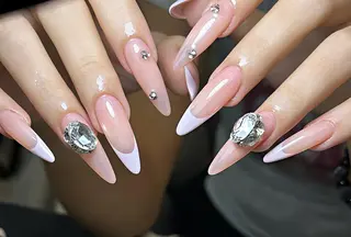 ネイル エリ🫧 nail池袋東口のネイルデザイン