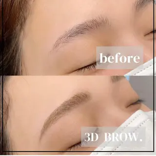 アイブロウ 久屋大通駅まつげI 七福神ebisuのマツエク・マツパデザイン