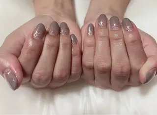 ネイル 小野 優海のネイルデザイン