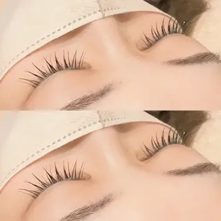 マツエク・マツパ MAQUIA住吉店 乾のマツエク・マツパデザイン