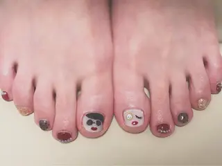 ネイル プライベートサロン テテのネイルデザイン