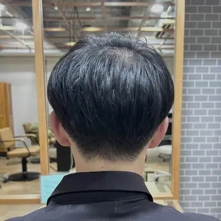 メンズ CLAPS 富岡店所属・KOTONE /メンズカットのヘアスタイル