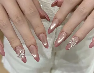 ネイル Pure&Rich Nailのネイルデザイン