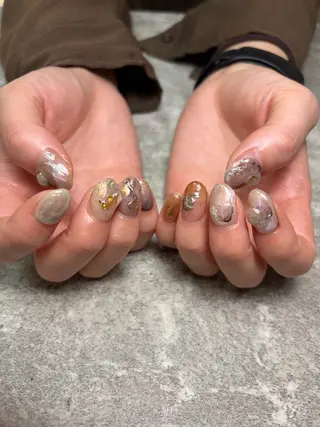 ネイル RISA joie nailのネイルデザイン
