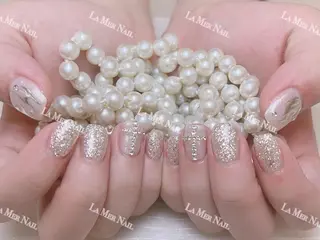 ネイル 🌻 Momoko_のネイルデザイン