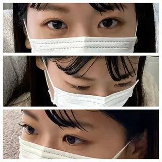 マツエク・マツパ ma-pa eye＆hairのマツエク・マツパデザイン