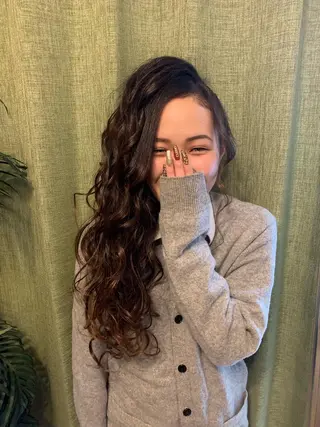 ヘアアレンジ LAVISH nail salonのネイルデザイン